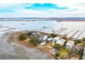 Waterfront home with private pool and expansive marsh views at 924 W Oceanview Rd, Charleston, SC 29412