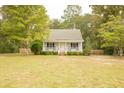 Quaint one-story home with front porch at 309 Wintergreen Rd, Walterboro, SC 29488