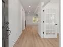 Light and bright entryway with light wood flooring at 2802 Lacy St, North Charleston, SC 29406