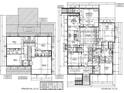 Two-story home floor plan with four bedrooms at 1467 Jeremy Cay Ct, Awendaw, SC 29429