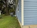 Newly renovated home with blue siding and well-maintained lawn at 5309 Good St, North Charleston, SC 29406