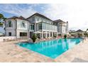 Resort-style pool with plenty of lounge chairs at 6052 Honey Hole Haven, Johns Island, SC 29455