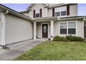 Front entrance of a two-story house at 174 Education Blvd, Ladson, SC 29456