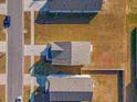 Aerial view of a house and surrounding neighborhood at 487 Pender Woods Dr, Summerville, SC 29486