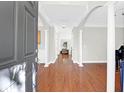 Bright and spacious entryway with hardwood floors at 794 Hunt Club Run, Charleston, SC 29414