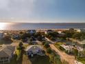 Cute beach cottage with water views and spacious yard at 3131 Palmetto Blvd, Edisto Island, SC 29438