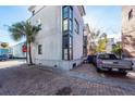 Modern townhouse with private parking at 195 Saint Philip St, Charleston, SC 29403