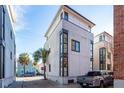 Modern townhouse with street parking and alley access at 195 Saint Philip St, Charleston, SC 29403