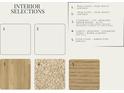Image shows interior paint, flooring, carpet, and stair selections at 323 Trailmore Ln, Summerville, SC 29486