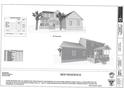 3D perspective rendering of a charming two-story house at 4406 Sandy Hill Farm Rd, Hollywood, SC 29449