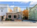 Commercial building exterior showcasing available parking at 278 Meeting St, Charleston, SC 29401