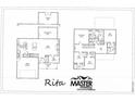 Rita home floor plan featuring 4 bedrooms, 3 baths & screened porch at 5876 Hwy 165, Ravenel, SC 29470