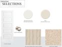 Interior selections include white walls, light oak flooring, and neutral carpet at 742 Blueway Ave, Summerville, SC 29486
