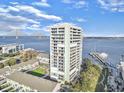 Luxury high-rise condo overlooking the water at 330 Concord St # 7 A, Charleston, SC 29401