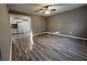 Spacious living room with hardwood floors at 144 Butterfly Ln, Moncks Corner, SC 29461