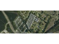 Aerial view of a land lot in a residential area at 1633 Rose Dr, Summerville, SC 29486