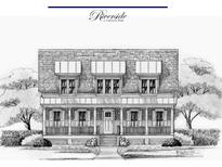 Charming two-story house with a front porch and dormer windows at 3850 Delinger Dr, Mount Pleasant, SC 29466
