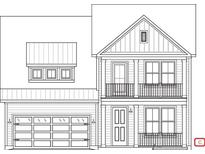 Two-story home with attached garage and balcony at 710 Maynard Ln, Summerville, SC 29486