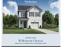 Wilkinson Classic home model in Goose Creek, SC at 310 Chapman Cir, Goose Creek, SC 29445