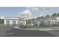 The Vault Personal Storage Condominiums building, featuring modern design and ample parking at 565 Faison Rd # 56, Mount Pleasant, SC 29466