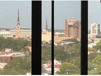Enjoy breathtaking city views, including churches and buildings at 14 Lockwood Dr # 11A, Charleston, SC 29401