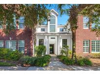 Exterior view of a charming brick building with a white entrance at 161 Golfview Ln, Summerville, SC 29485