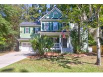 Charming two-story home with a welcoming porch at 794 Hunt Club Run, Charleston, SC 29414
