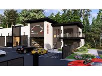 Modern commercial building with ample parking and landscaped grounds at 3100 Fickling Hill Rd # 8, Johns Island, SC 29455
