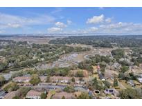 Aerial view of the community showcasing its location near the marsh and surrounding natural beauty at 1402 Camp Rd # 3A, Charleston, SC 29412