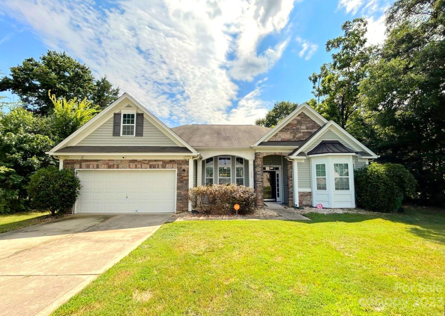 Photo one of 112 Matuka Ct Mount Holly NC 28120 | MLS 4033524