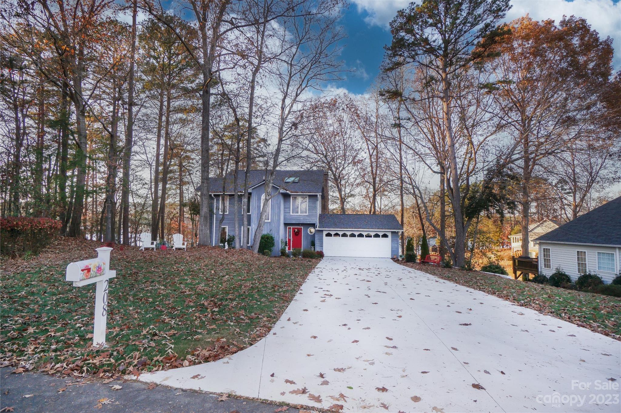 Photo one of 208 Windemere Pointe Dr Mount Gilead NC 27306 | MLS 4038968
