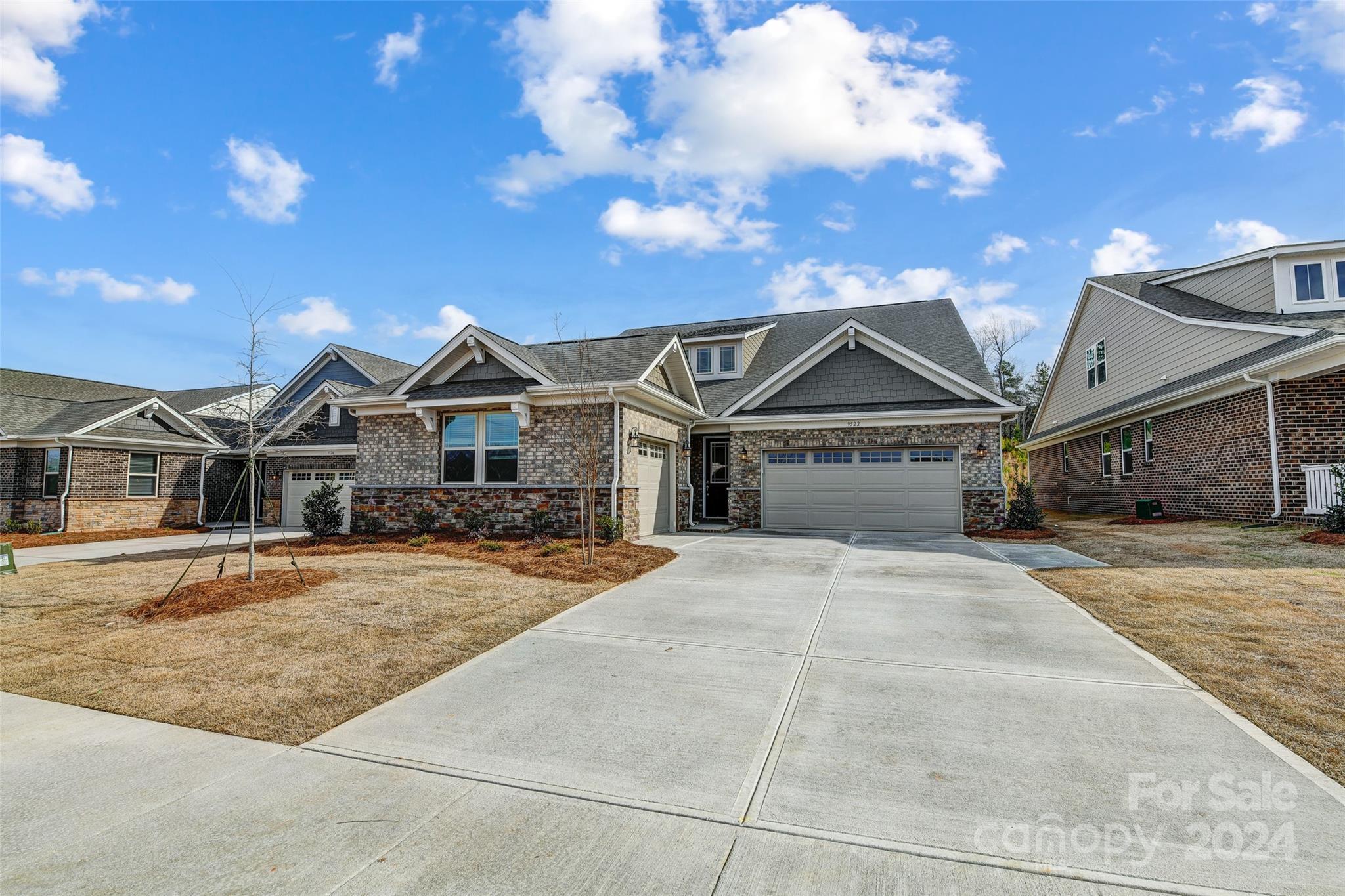 Photo one of 9522 Liberty Hill Dr Mint Hill NC 28227 | MLS 4049255