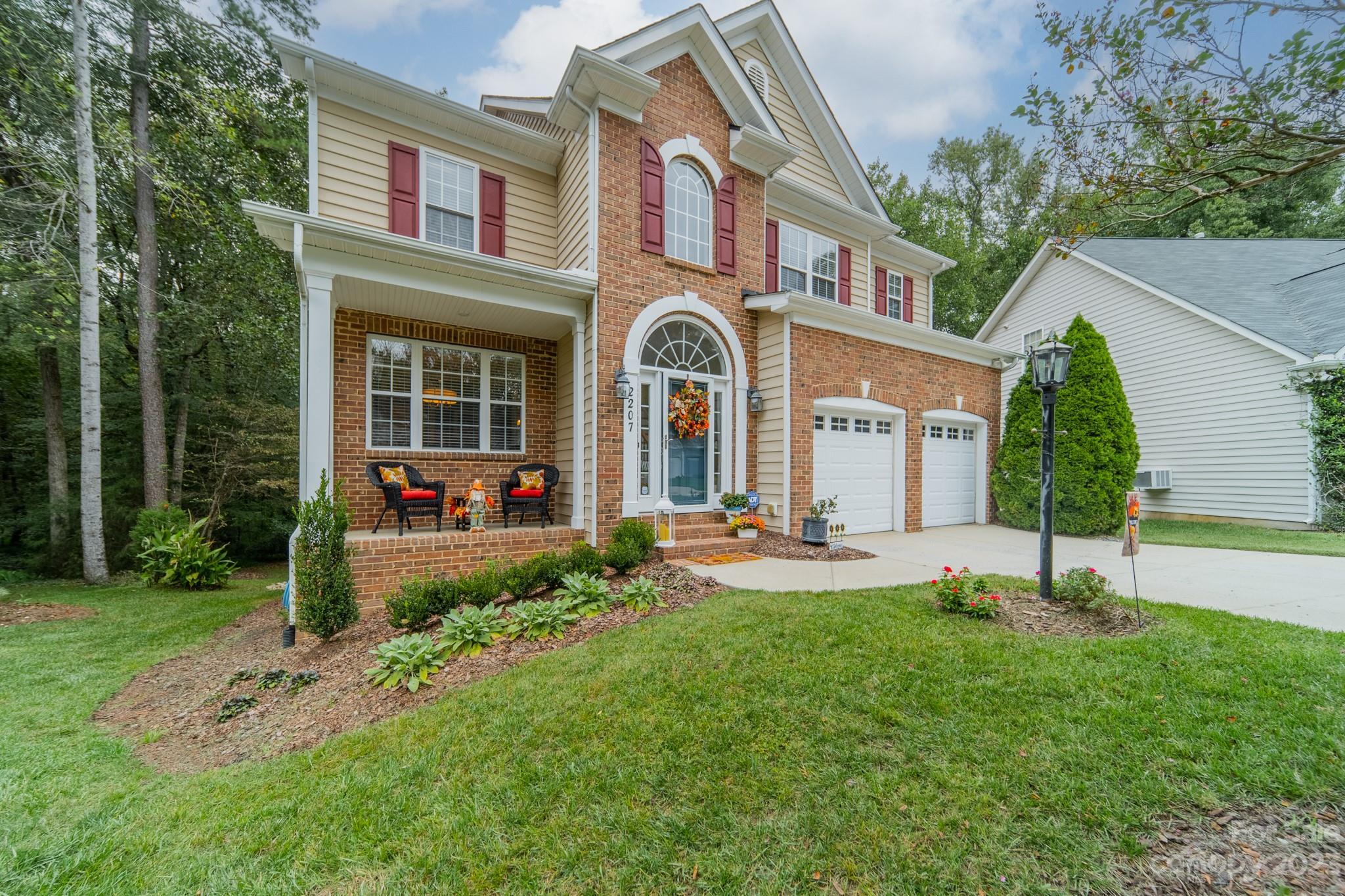 Garden Ridge In Charlotte North Carolina Fasci Garden