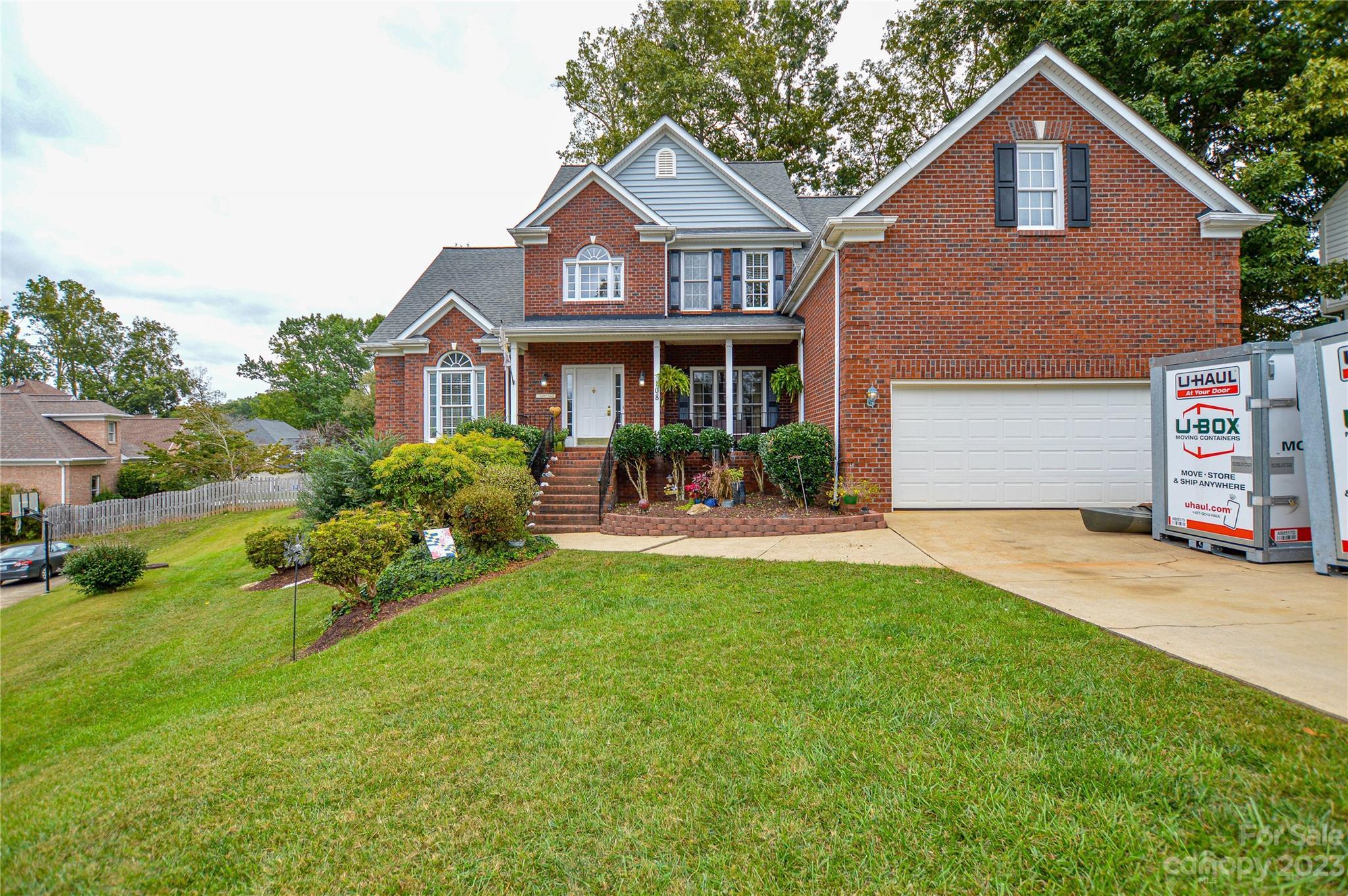Photo one of 108 Danica Pl Mooresville NC 28117 | MLS 4074233