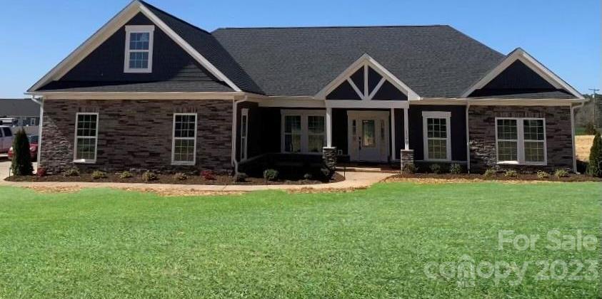Photo one of 1360 Coppergate Dr Salisbury NC 28147 | MLS 4074366