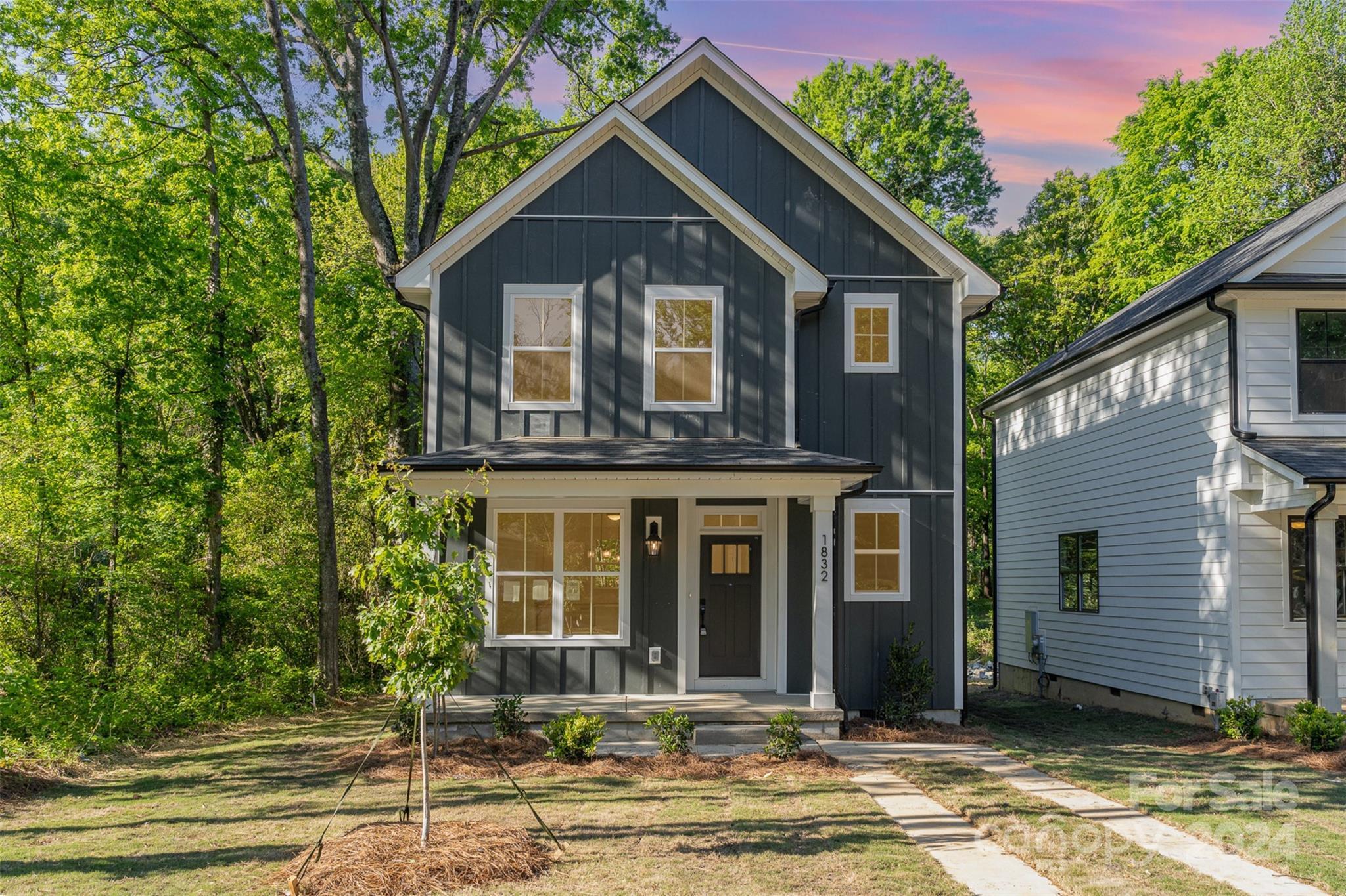 Photo one of 1832 Purser Dr Charlotte NC 28215 | MLS 4075728