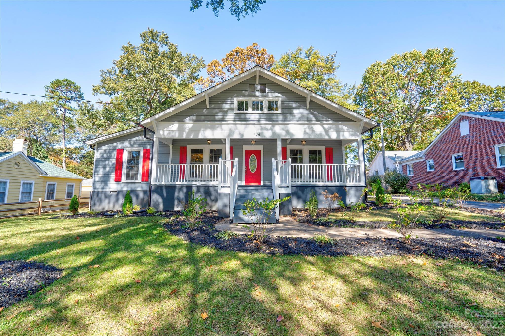 Photo one of 716 W Graham St Shelby NC 28150 | MLS 4079342