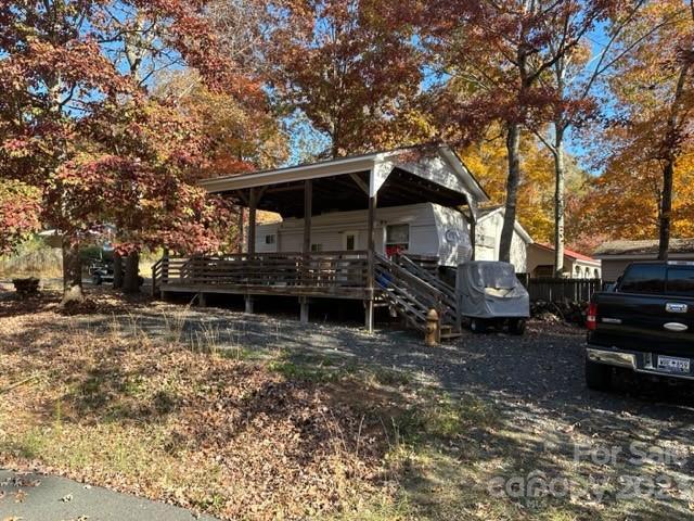 Photo one of 199 Roberts Rd Mount Gilead NC 27306 | MLS 4086915