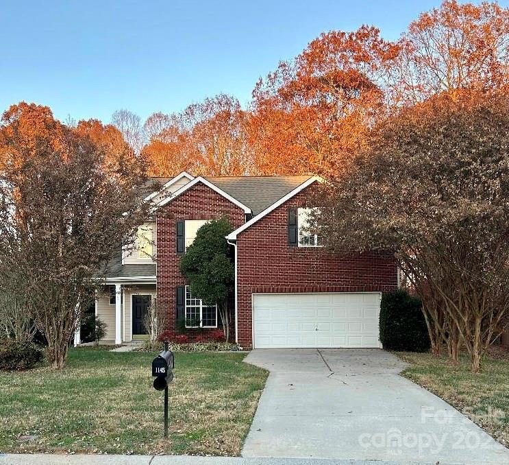Photo one of 1145 Woodwinds Dr Waxhaw NC 28173 | MLS 4089301