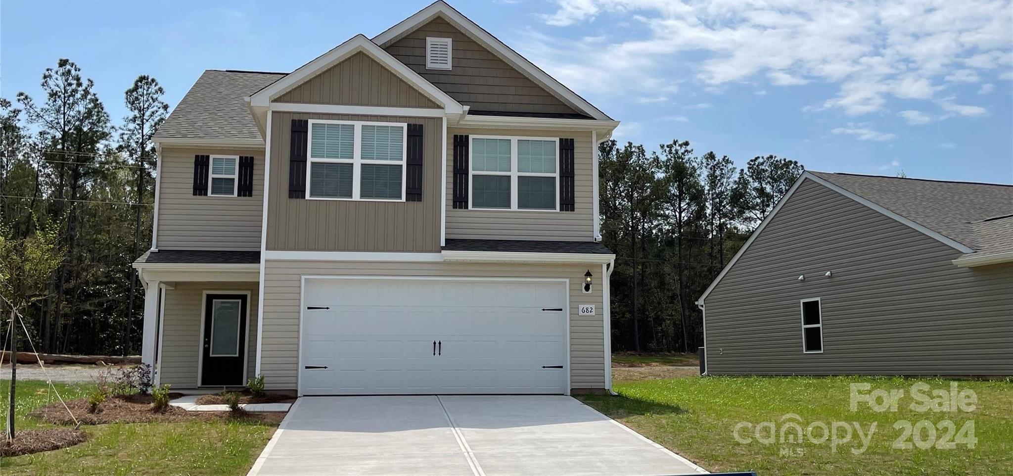 Photo one of 682 Lamorak Pl Richburg SC 29729 | MLS 4093491