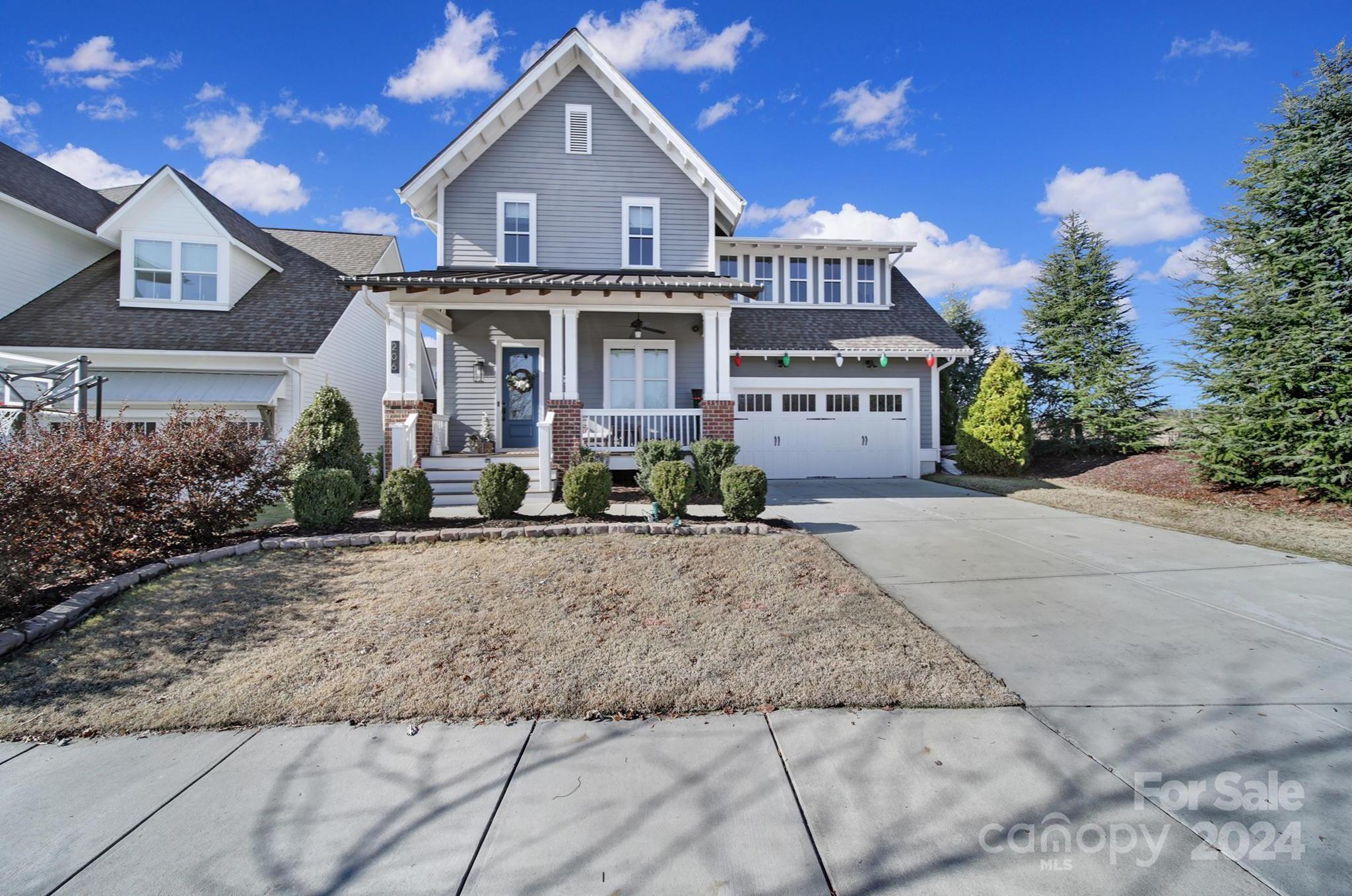 Photo one of 206 June Bug Ln Fort Mill SC 29708 | MLS 4093794