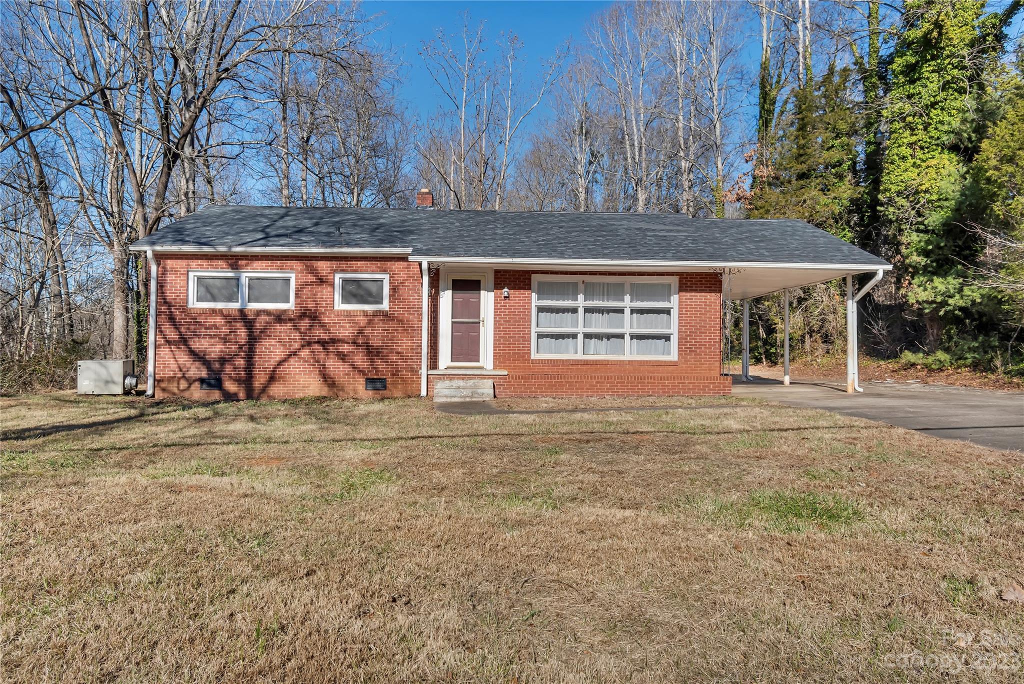 Photo one of 2554 W Dixon Blvd Shelby NC 28152 | MLS 4095105