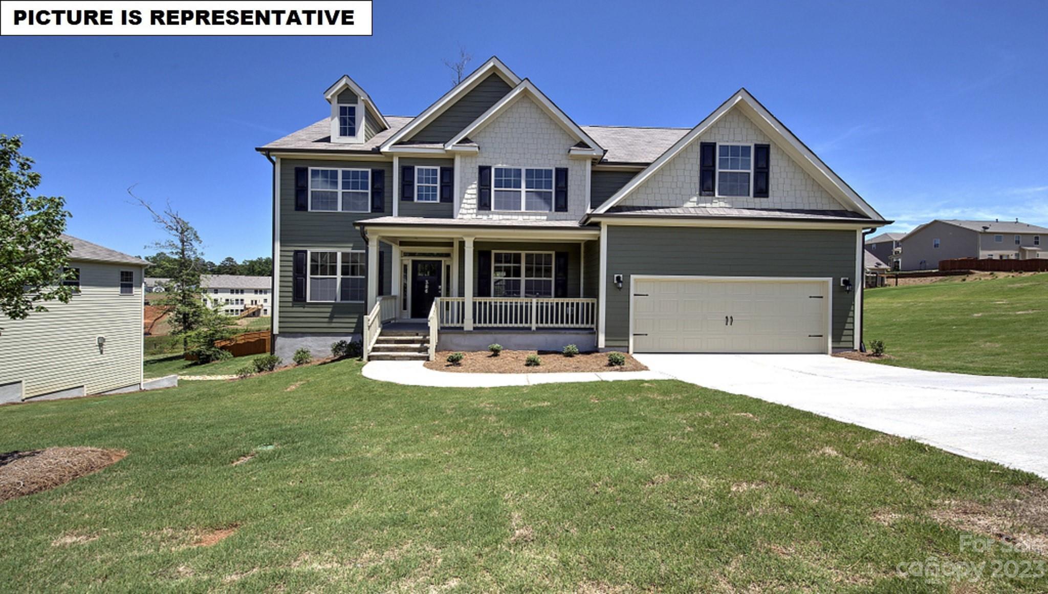 Photo one of 384 Streamwood Rd Troutman NC 28166 | MLS 4096945