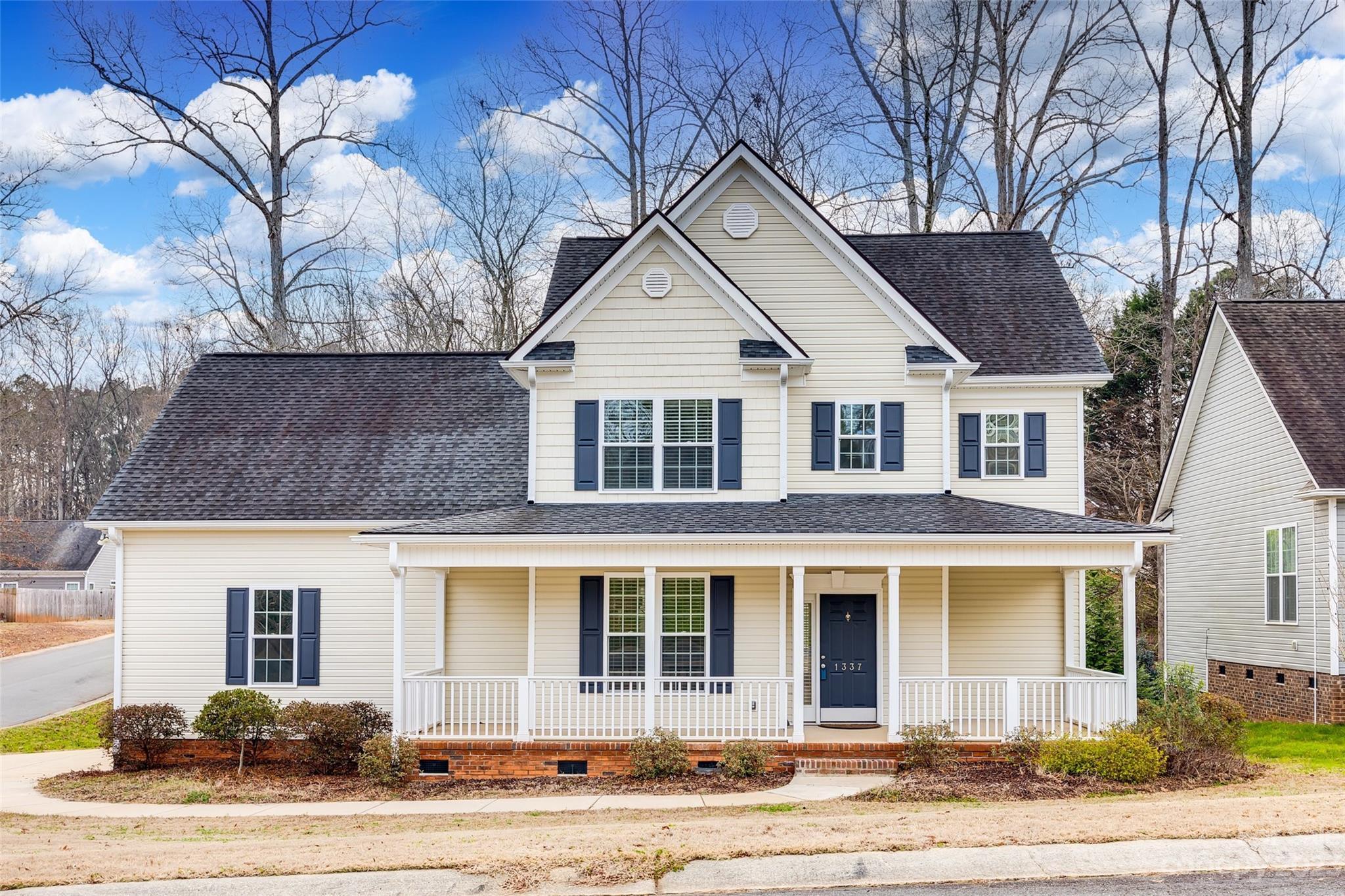 Photo one of 1337 Colwick Ln Rock Hill SC 29732 | MLS 4097318