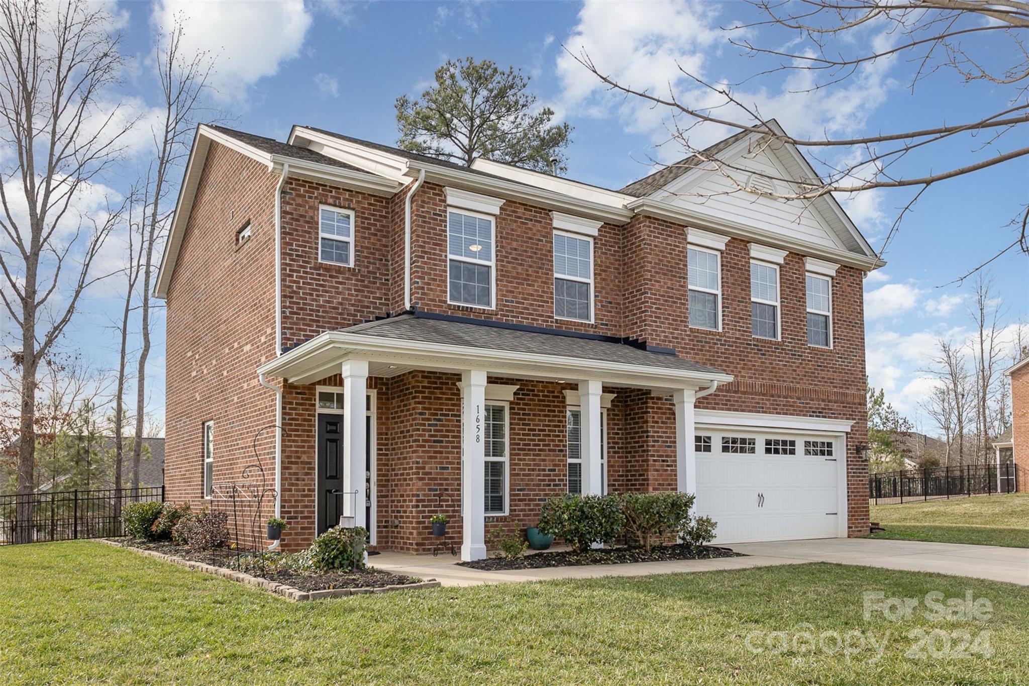 Photo one of 1658 Durant Dr Rock Hill SC 29732 | MLS 4097821