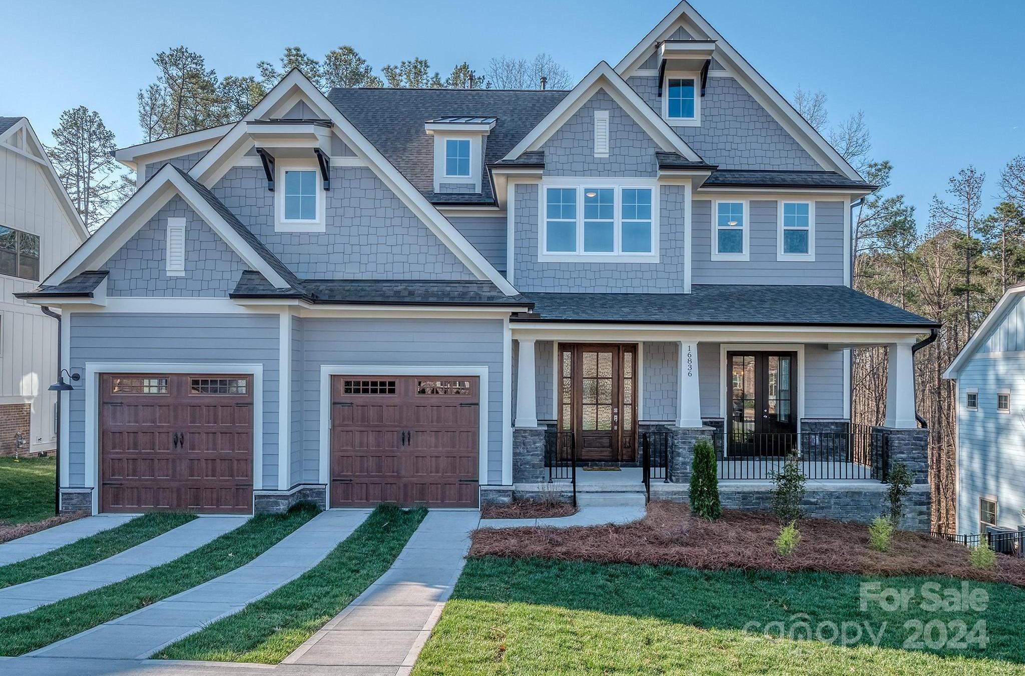 Photo one of 16836 Harbor View Rd Charlotte NC 28278 | MLS 4098495