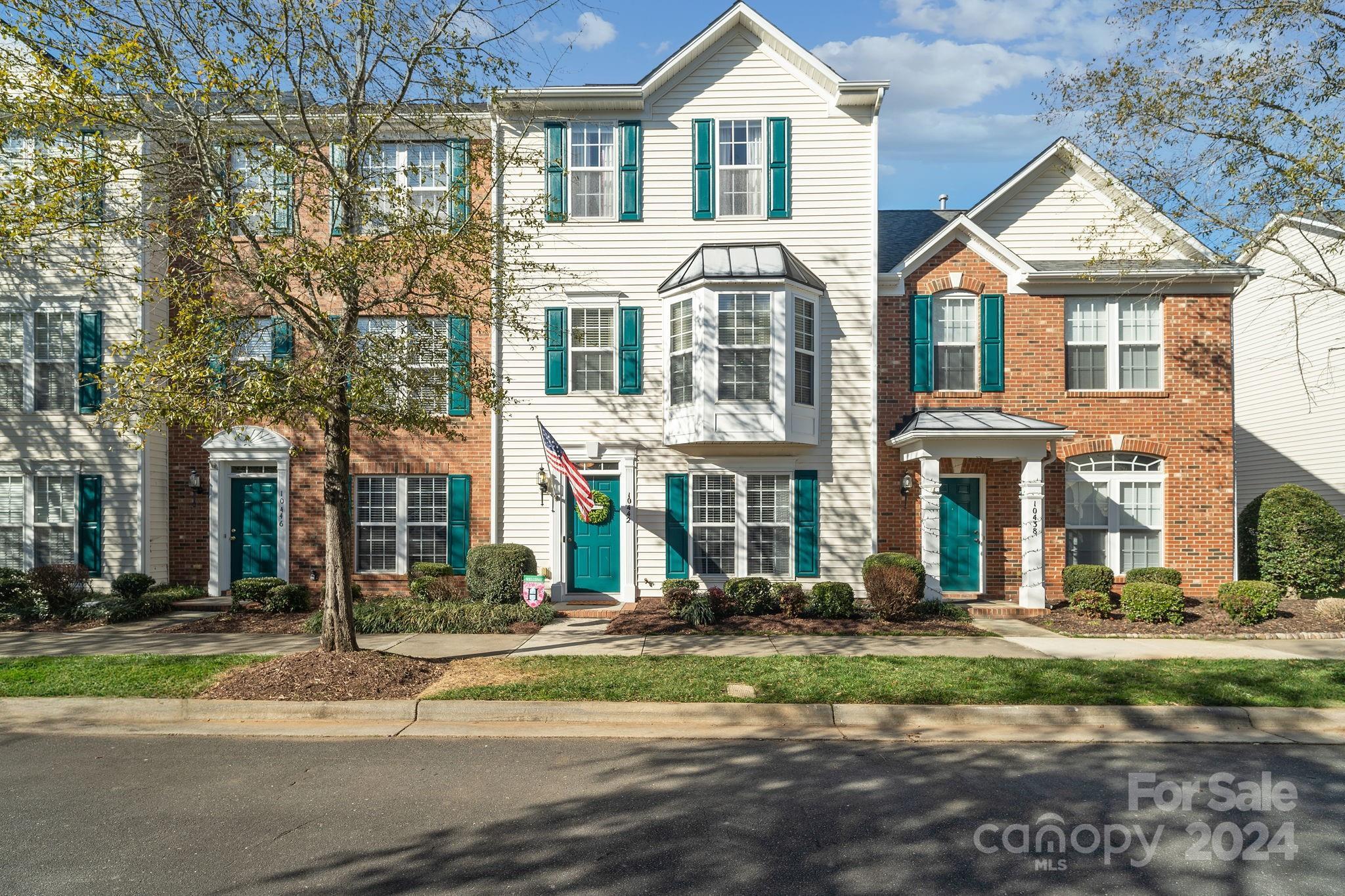 Photo one of 10442 Alexander Martin Ave Charlotte NC 28277 | MLS 4098844