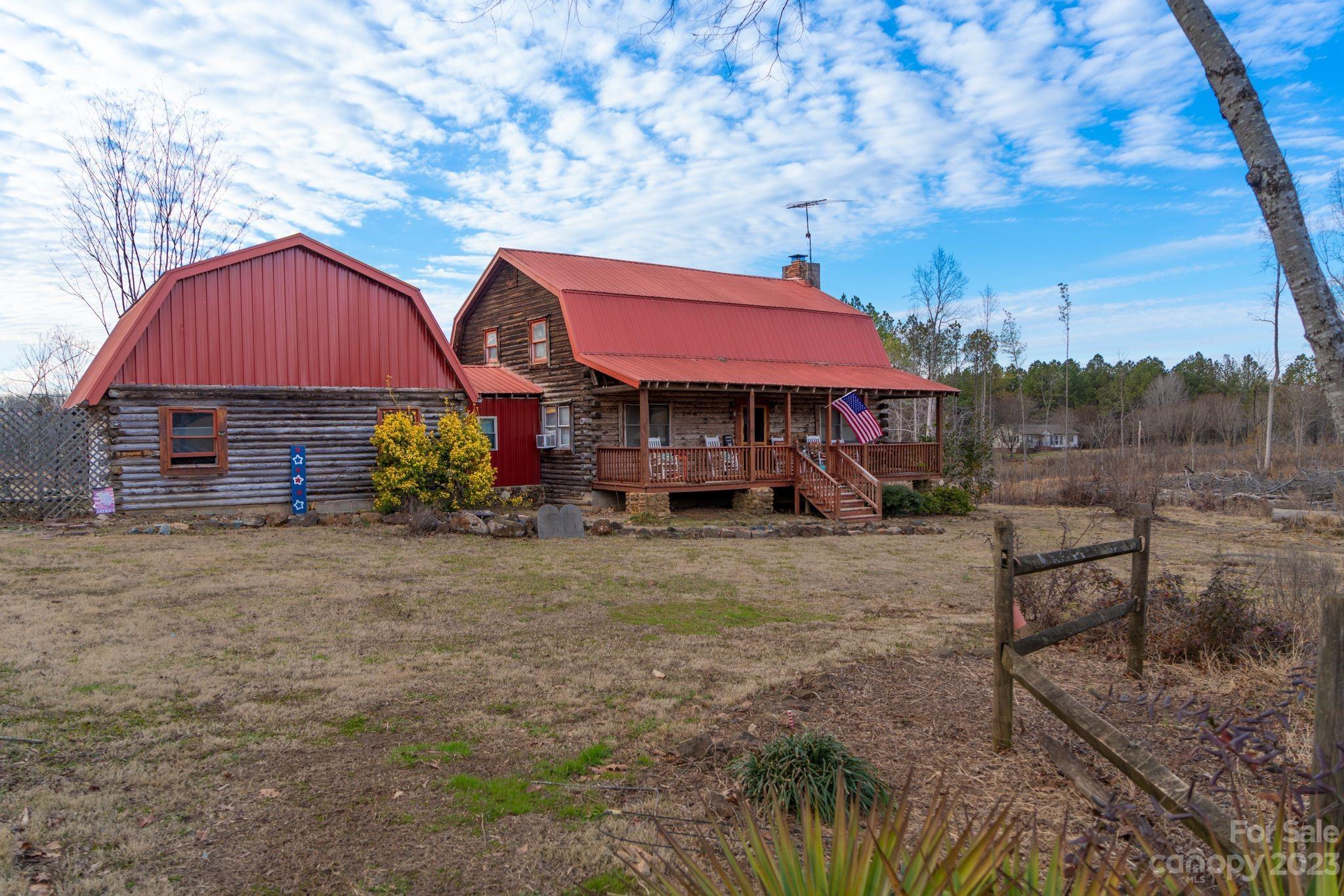 Photo one of 670 Gin Rd Gold Hill NC 28071 | MLS 4099880