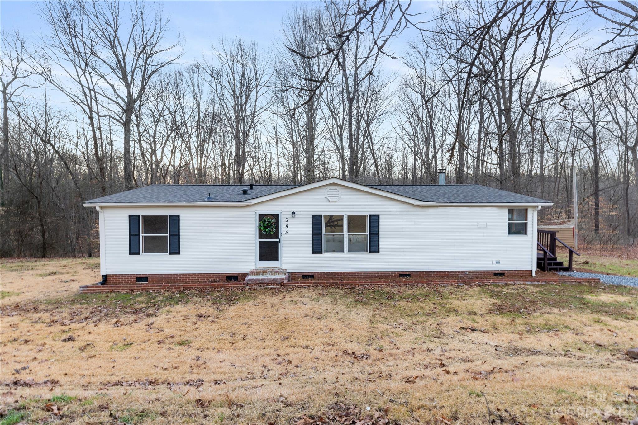 Photo one of 544 Greenbriar Rd Statesville NC 28625 | MLS 4100172