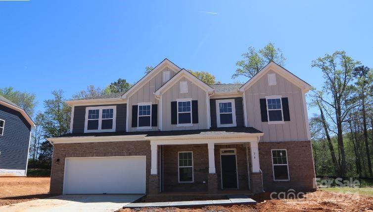 Photo one of 250 Sugar Hill Rd Troutman NC 28166 | MLS 4100664